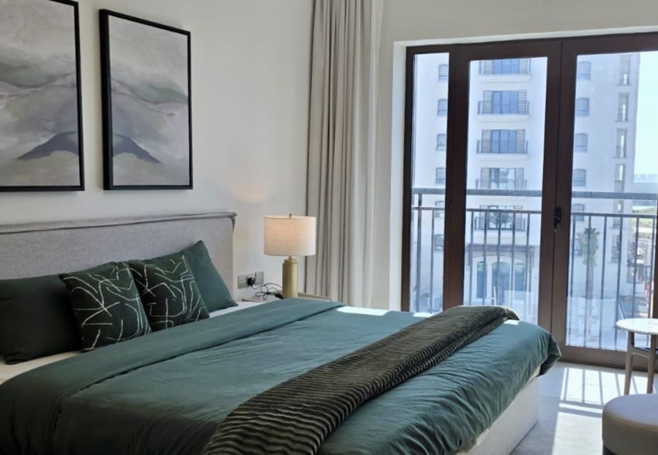 Apartment in Abu Dhabi - Relaxed Yas living with Resort-Style Facilities 