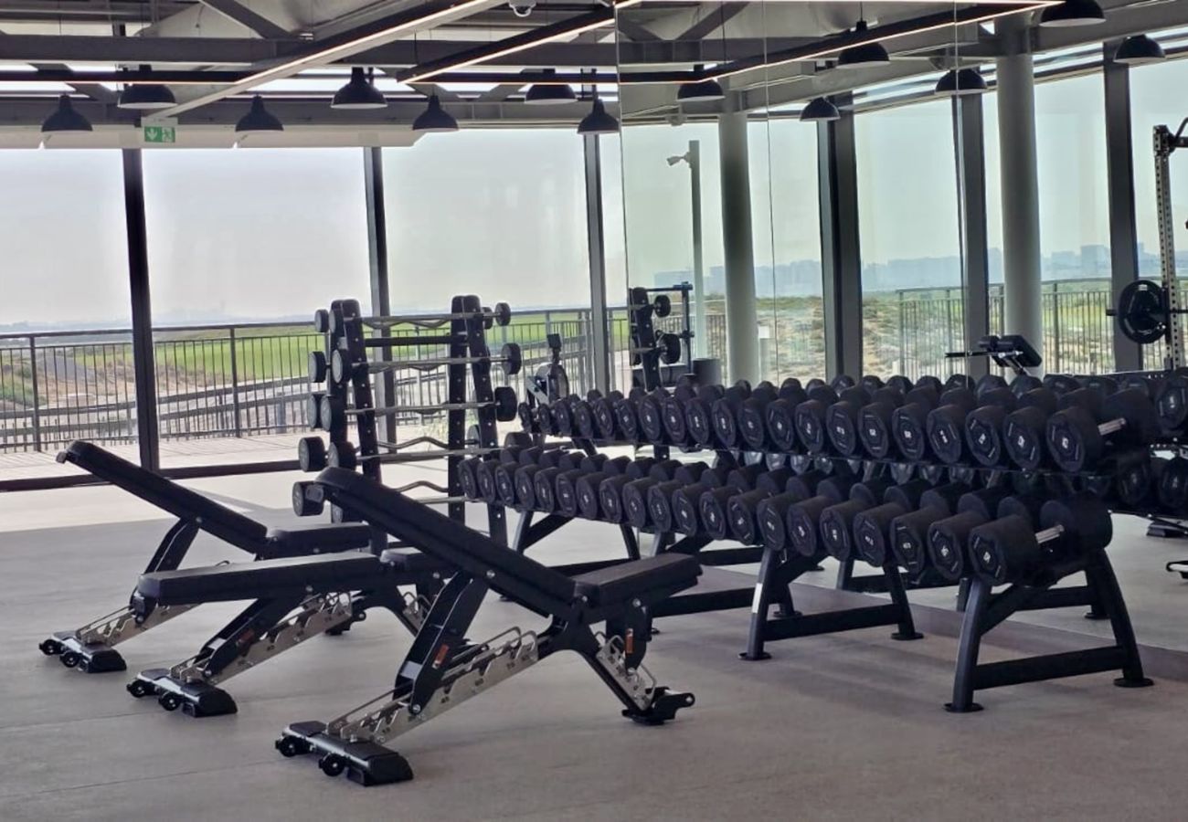 Apartment in Abu Dhabi - Relaxed Yas living with Resort-Style Facilities 