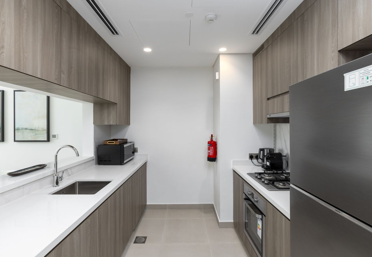 Apartment in Abu Dhabi - Relaxed Yas living with Resort-Style Facilities 