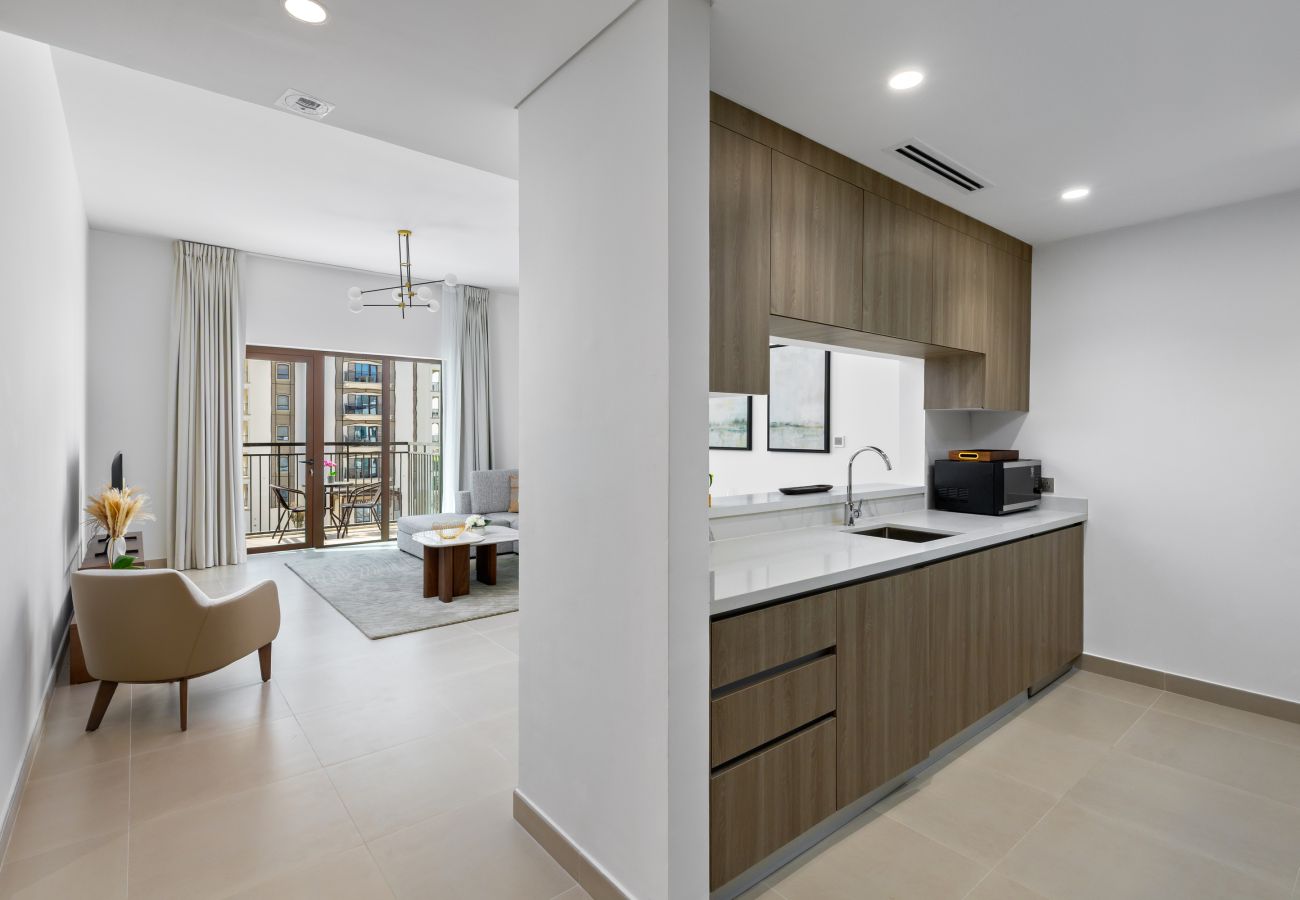 Apartment in Abu Dhabi - Relaxed Yas living with Resort-Style Facilities 