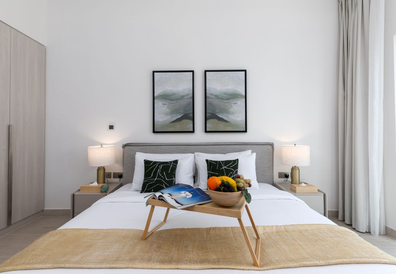 Apartment in Abu Dhabi - Relaxed Yas living with Resort-Style Facilities 