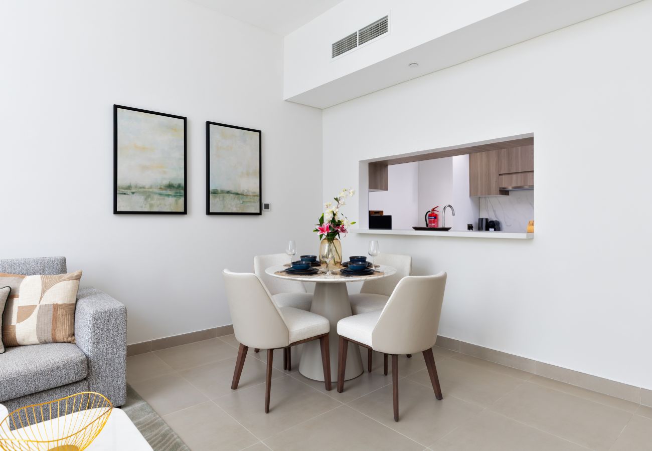 Apartment in Abu Dhabi - Relaxed Yas living with Resort-Style Facilities 