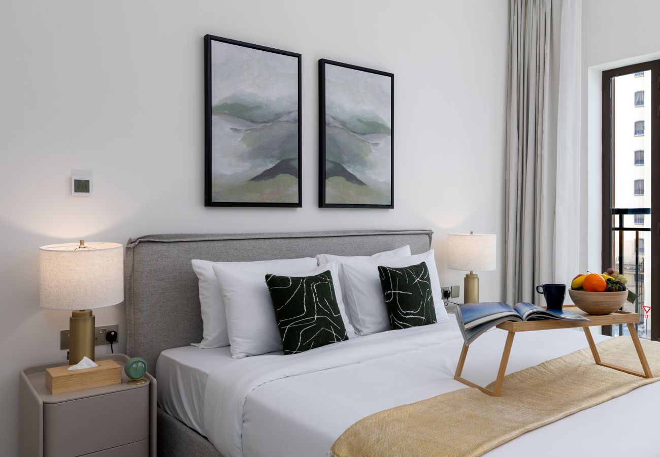 Apartment in Abu Dhabi - Relaxed Yas living with Resort-Style Facilities 