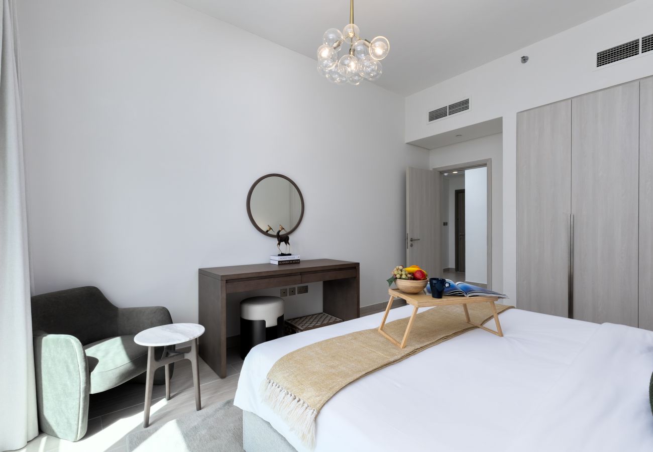 Apartment in Abu Dhabi - Relaxed Yas living with Resort-Style Facilities 