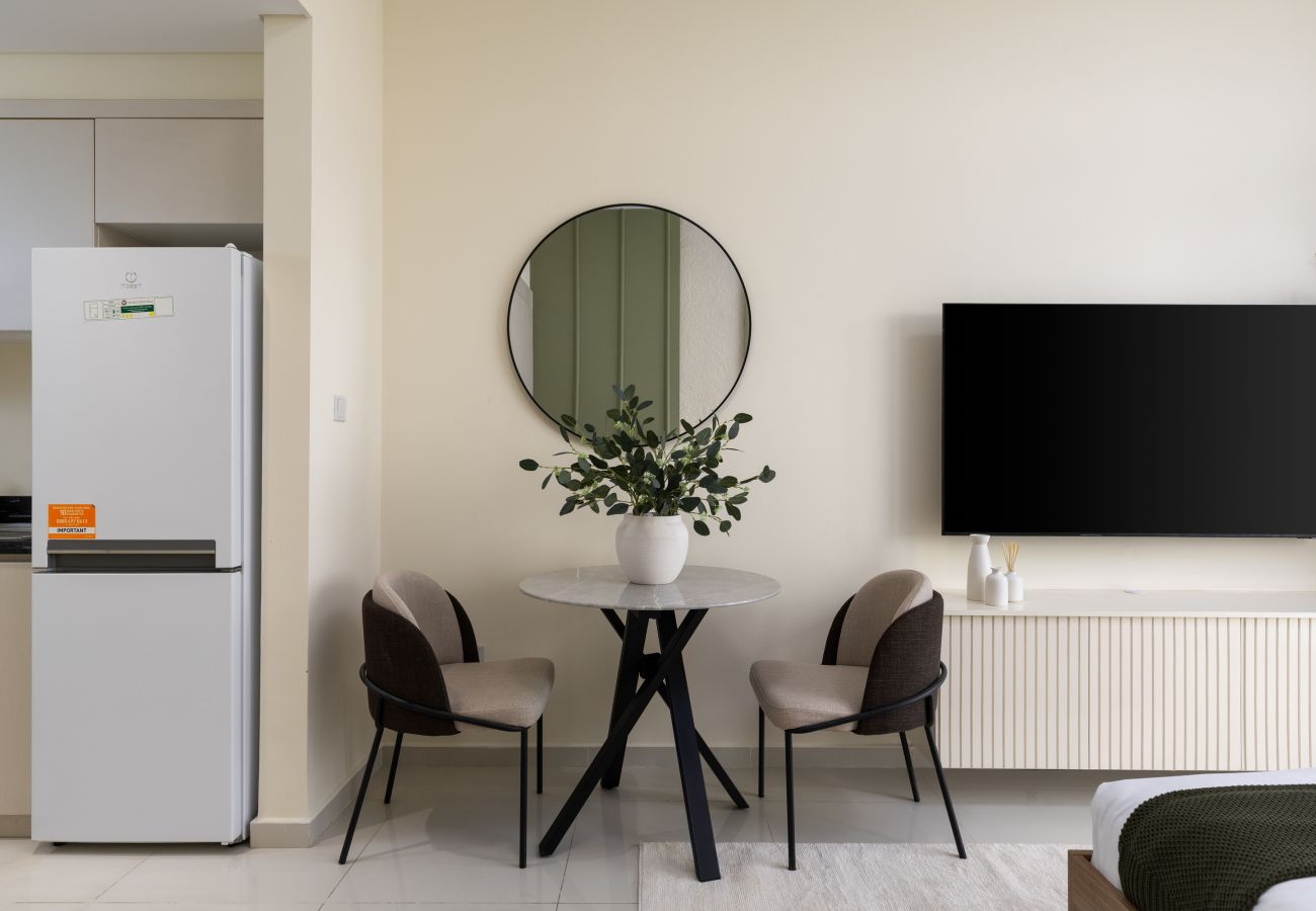 Studio in Dubai - Refined Studio w/ Top Facilities in Damac Hills