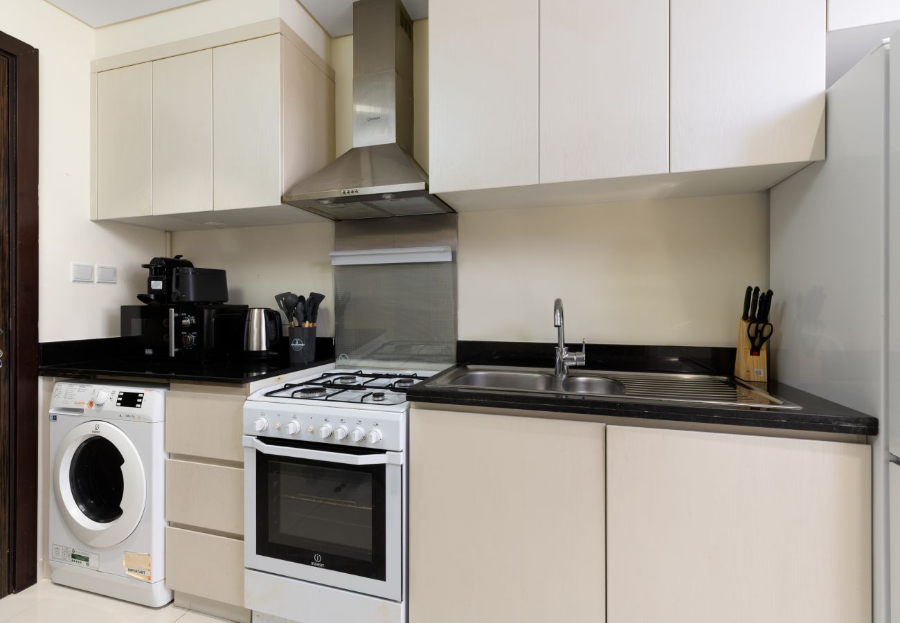 Studio in Dubai - Refined Studio w/ Top Facilities in Damac Hills