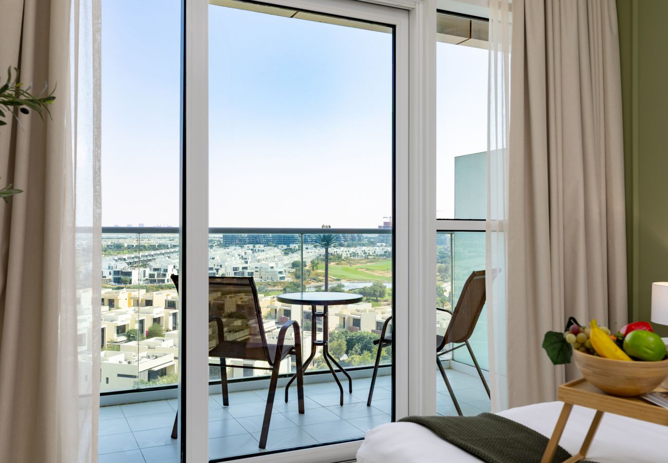 Studio in Dubai - Refined Studio w/ Top Facilities in Damac Hills