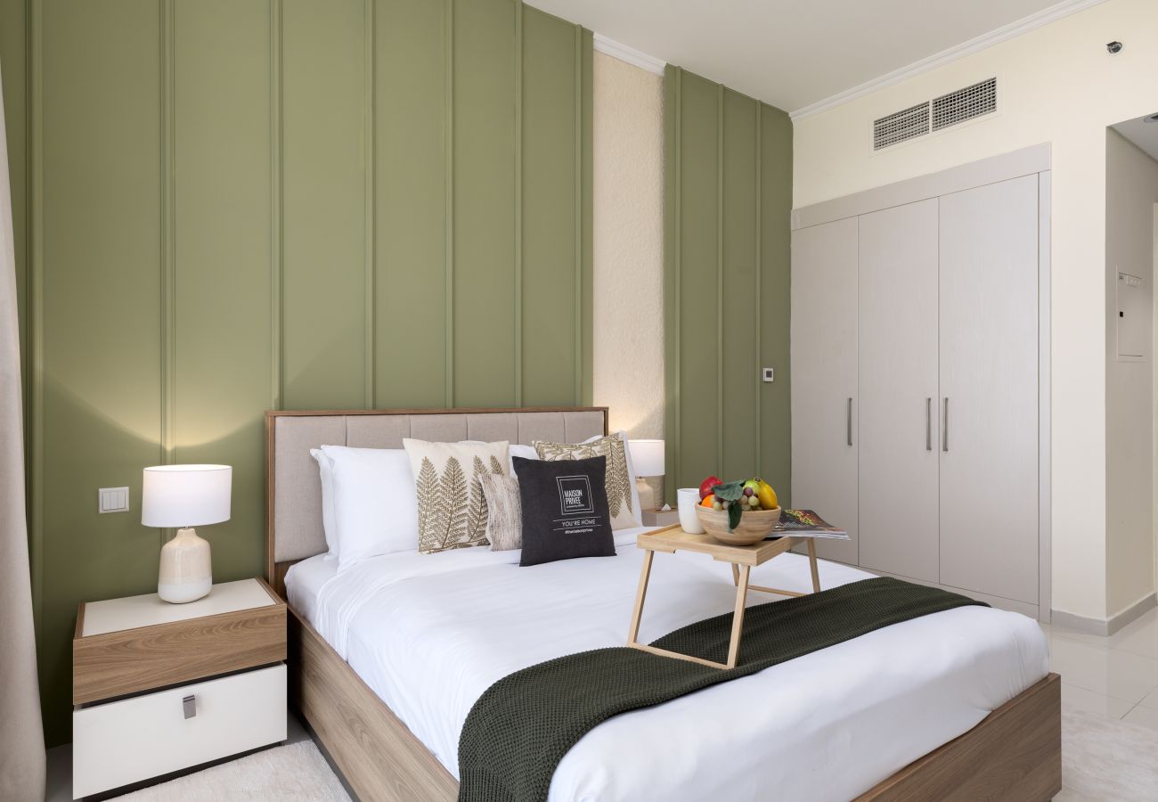 Studio in Dubai - Refined Studio w/ Top Facilities in Damac Hills