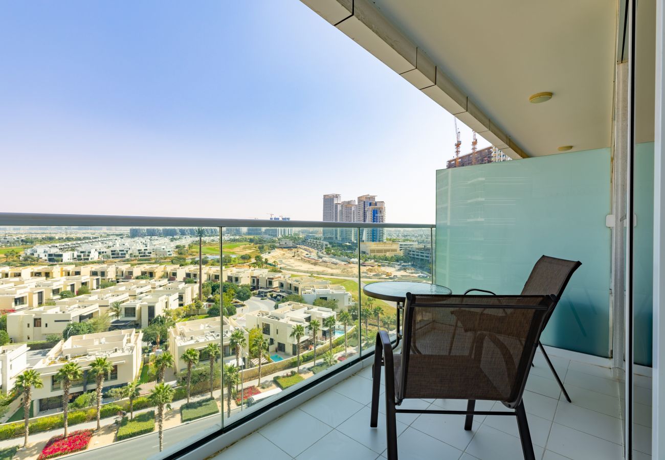 Studio in Dubai - Refined Studio w/ Top Facilities in Damac Hills