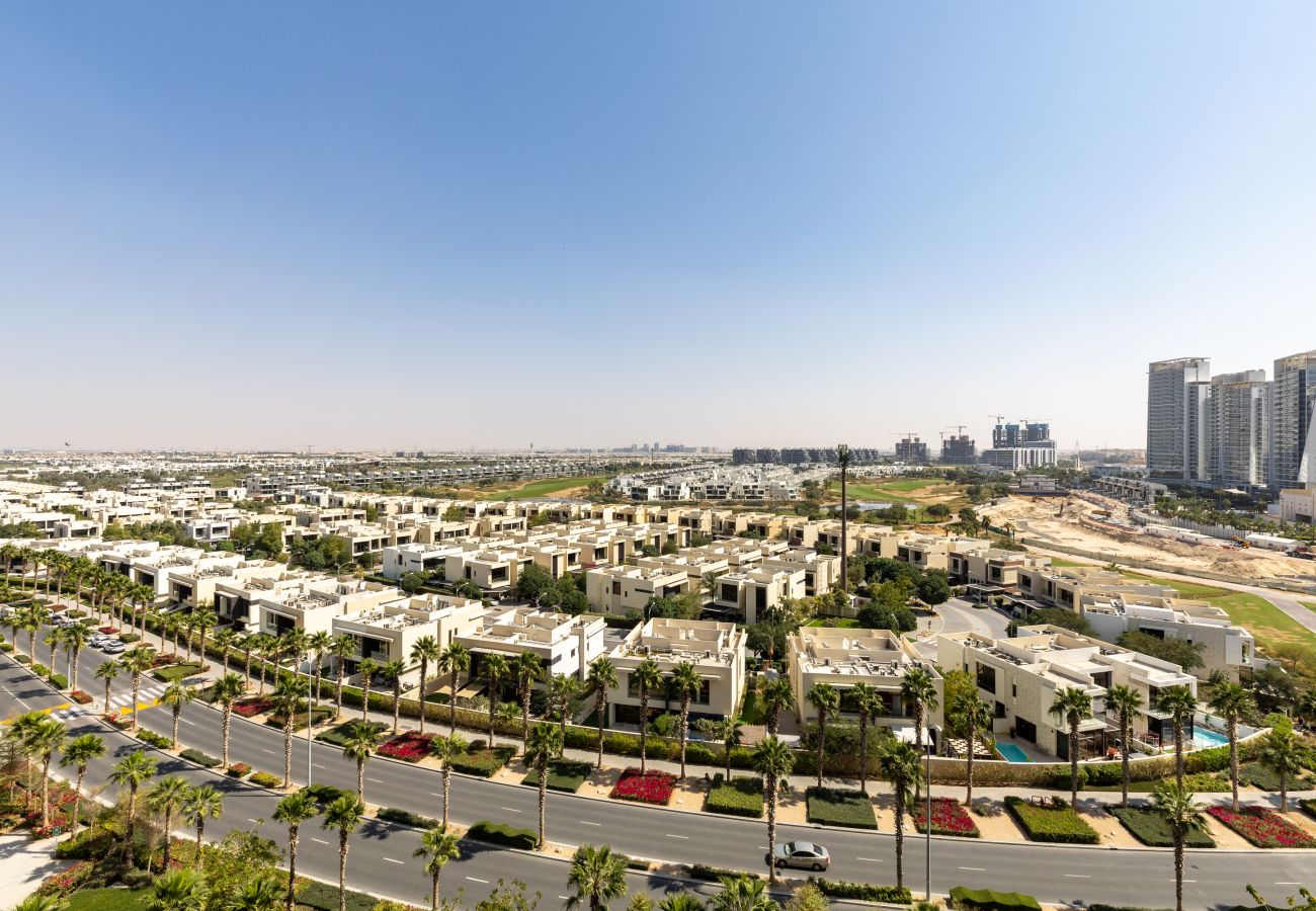 Studio in Dubai - Refined Studio w/ Top Facilities in Damac Hills