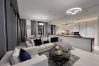 Apartment in Dubai -  Modern Family Retreat w/ Dubai Skyline Views 