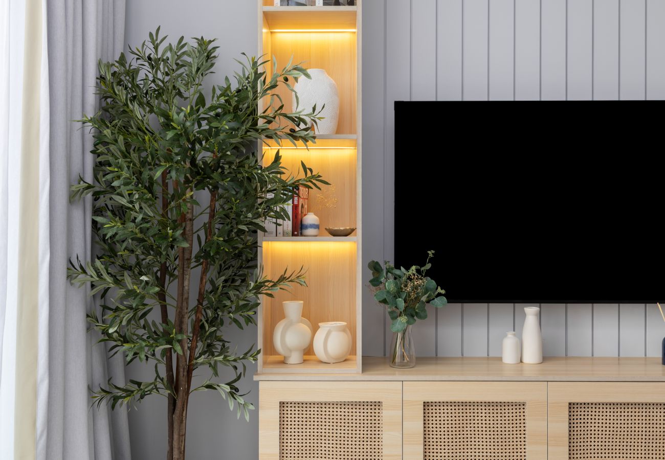 Studio in Dubai - Elegant Studio Retreat in Damac Hills