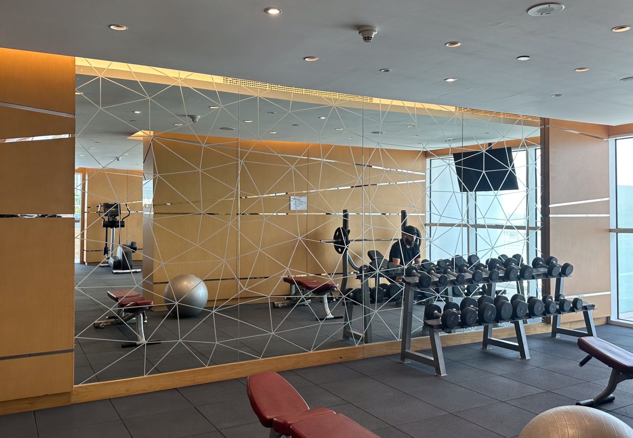 Studio in Dubai - Elegant Studio Retreat in Damac Hills