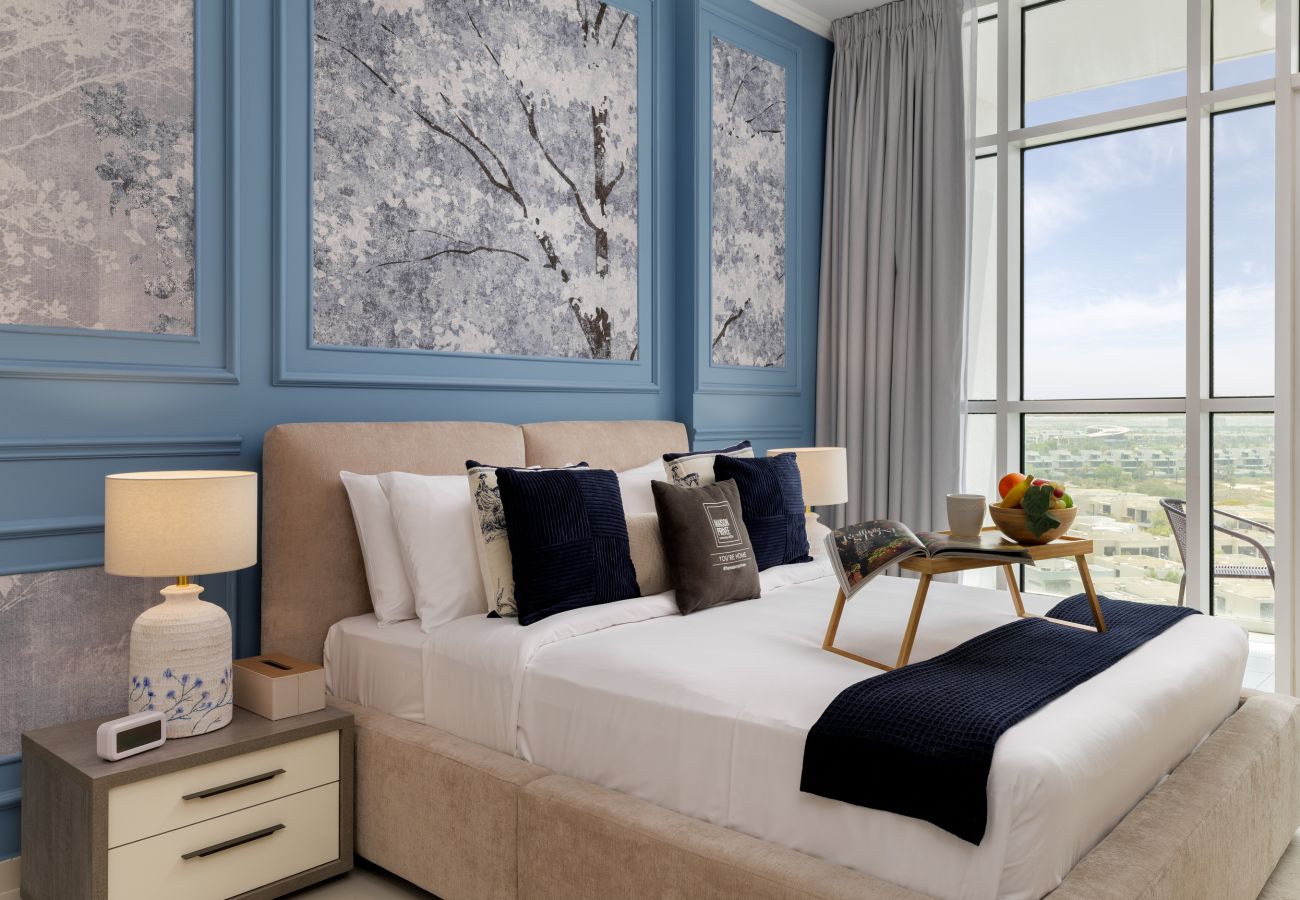 Elegant holiday rental studio in Dubai Hills
