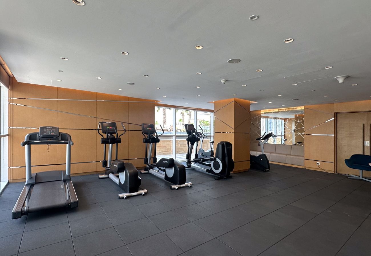 Studio in Dubai - Elegant Studio Retreat in Damac Hills