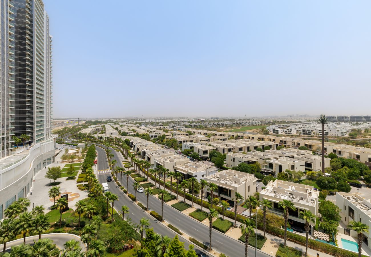 Studio in Dubai - Elegant Studio Retreat in Damac Hills