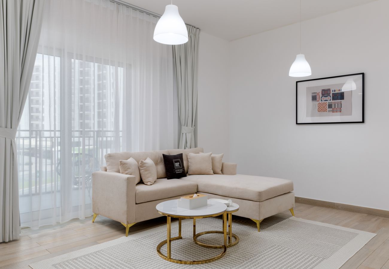 Stylish holiday rental escape located on Yas Island in Abu Dhabi