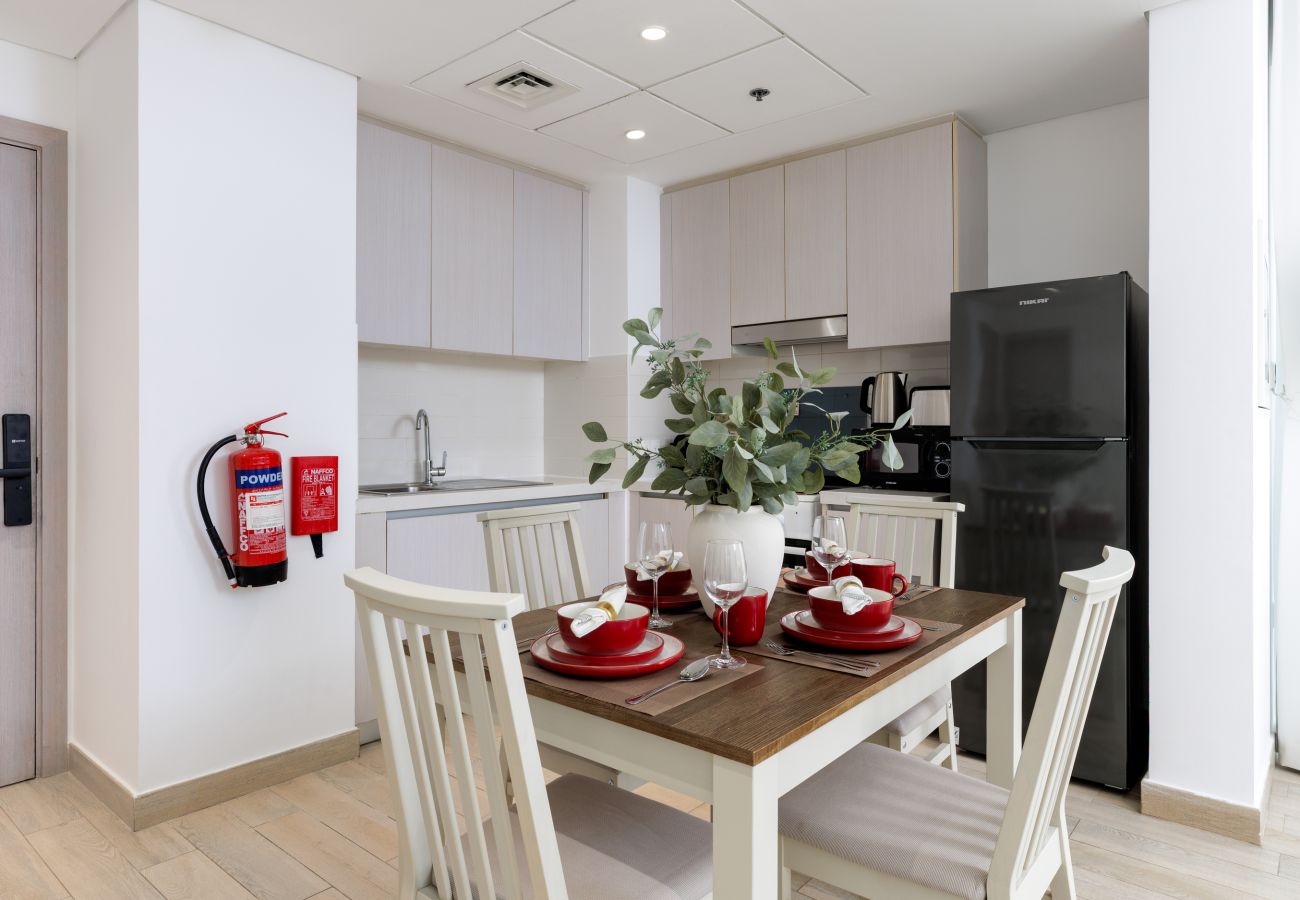 Stylish holiday rental located on Yas Island close to all main attractions