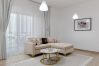 Apartment in Abu Dhabi - Stylish Yas Island Escape close to ALL attractions