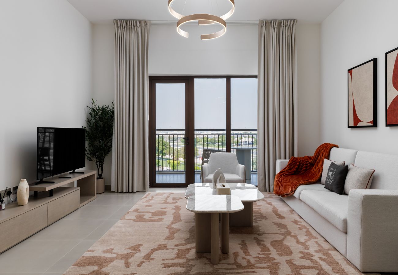 Serene holiday rental located on Yas Island  close to all main attractions