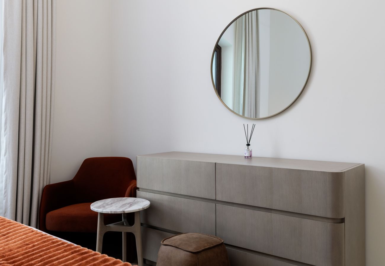 Apartment in Abu Dhabi - Serene Yas Island Hideaway w/ Resort Facilities