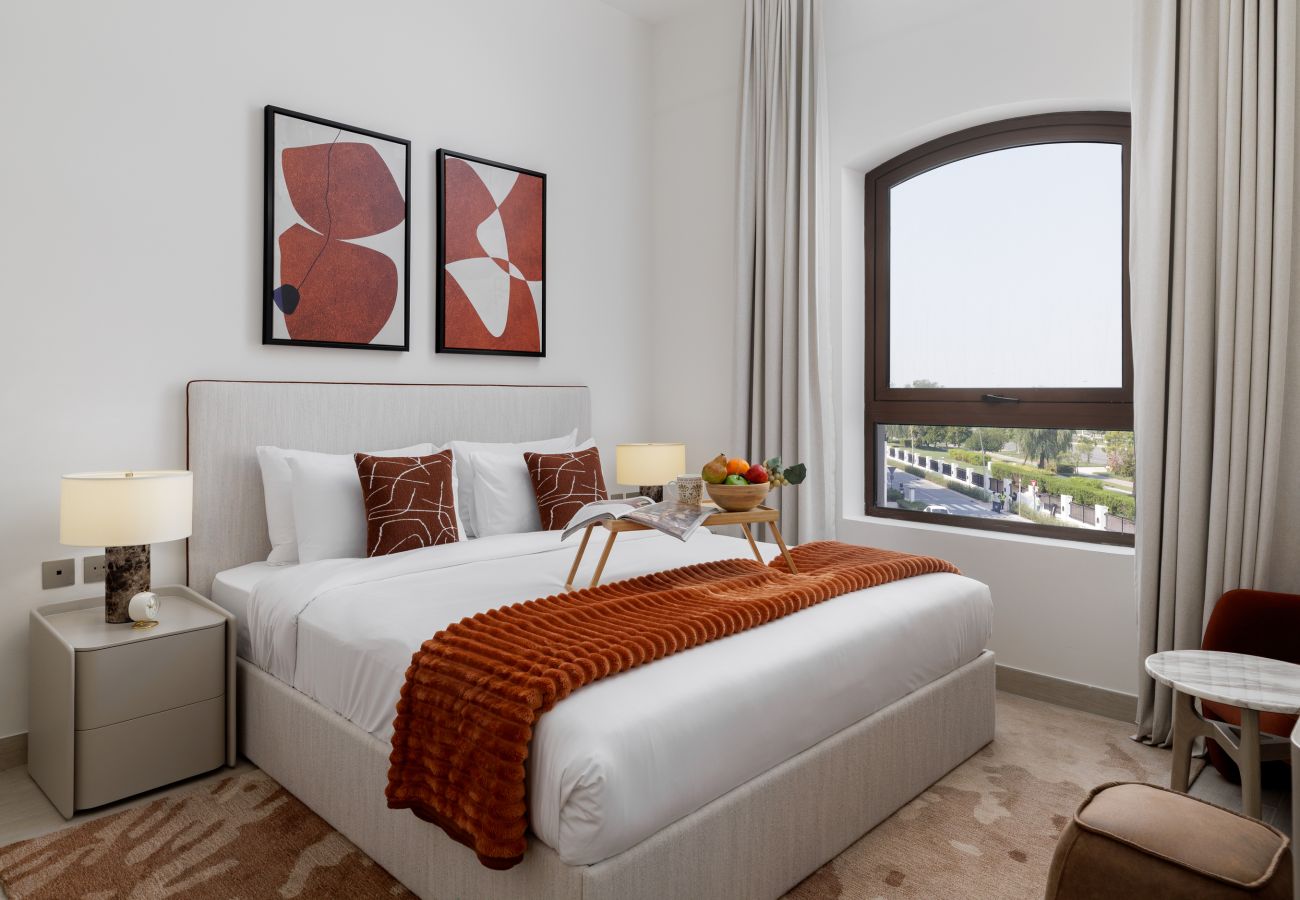 Apartment in Abu Dhabi - Serene Yas Island Hideaway w/ Resort Facilities