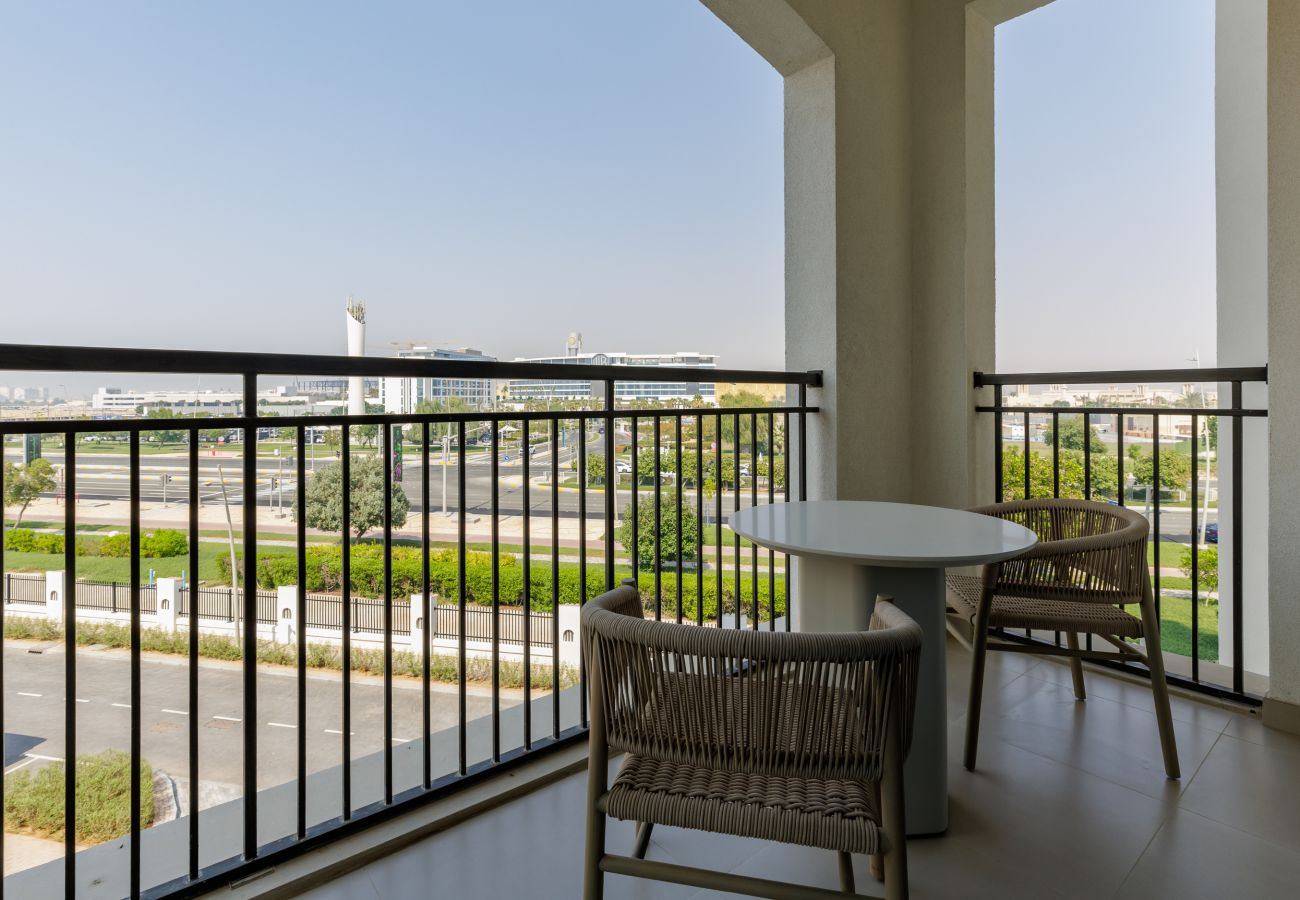 Apartment in Abu Dhabi - Serene Yas Island Hideaway w/ Resort Facilities
