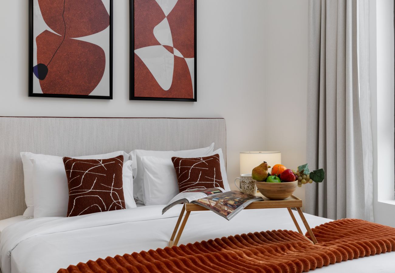 Apartment in Abu Dhabi - Serene Yas Island Hideaway w/ Resort Facilities