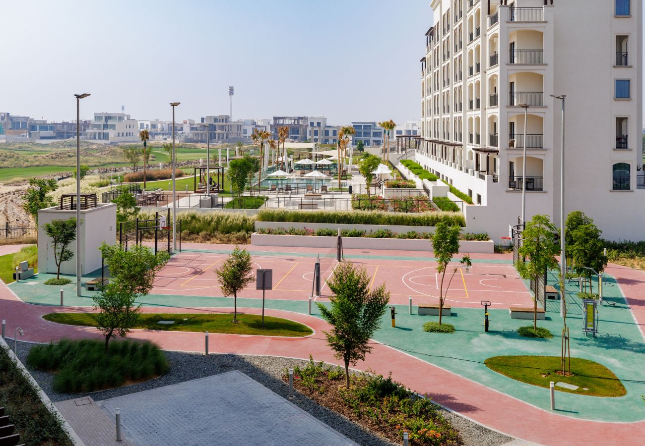 Apartment in Abu Dhabi - Serene Yas Island Hideaway w/ Resort Facilities