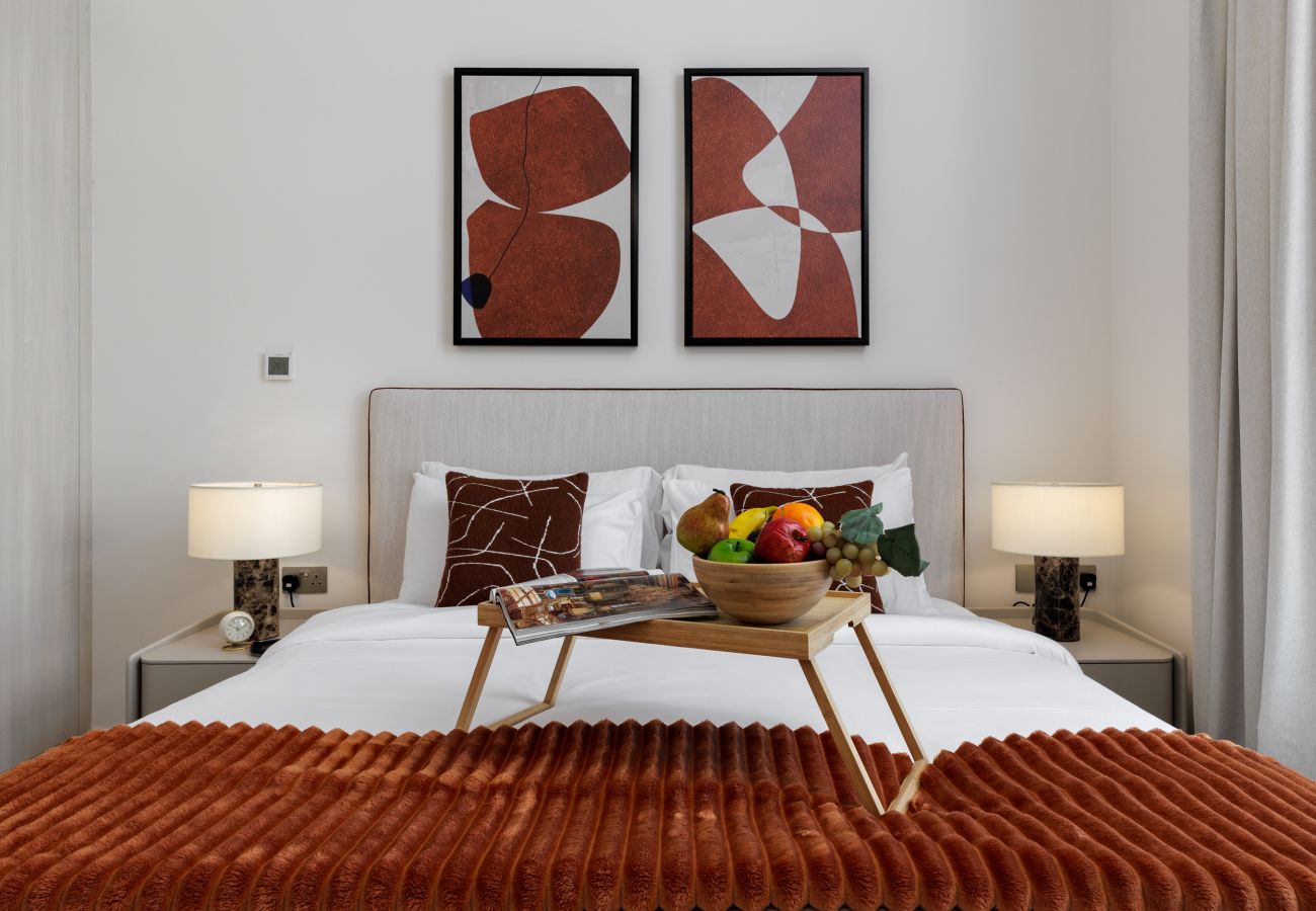 Apartment in Abu Dhabi - Serene Yas Island Hideaway w/ Resort Facilities