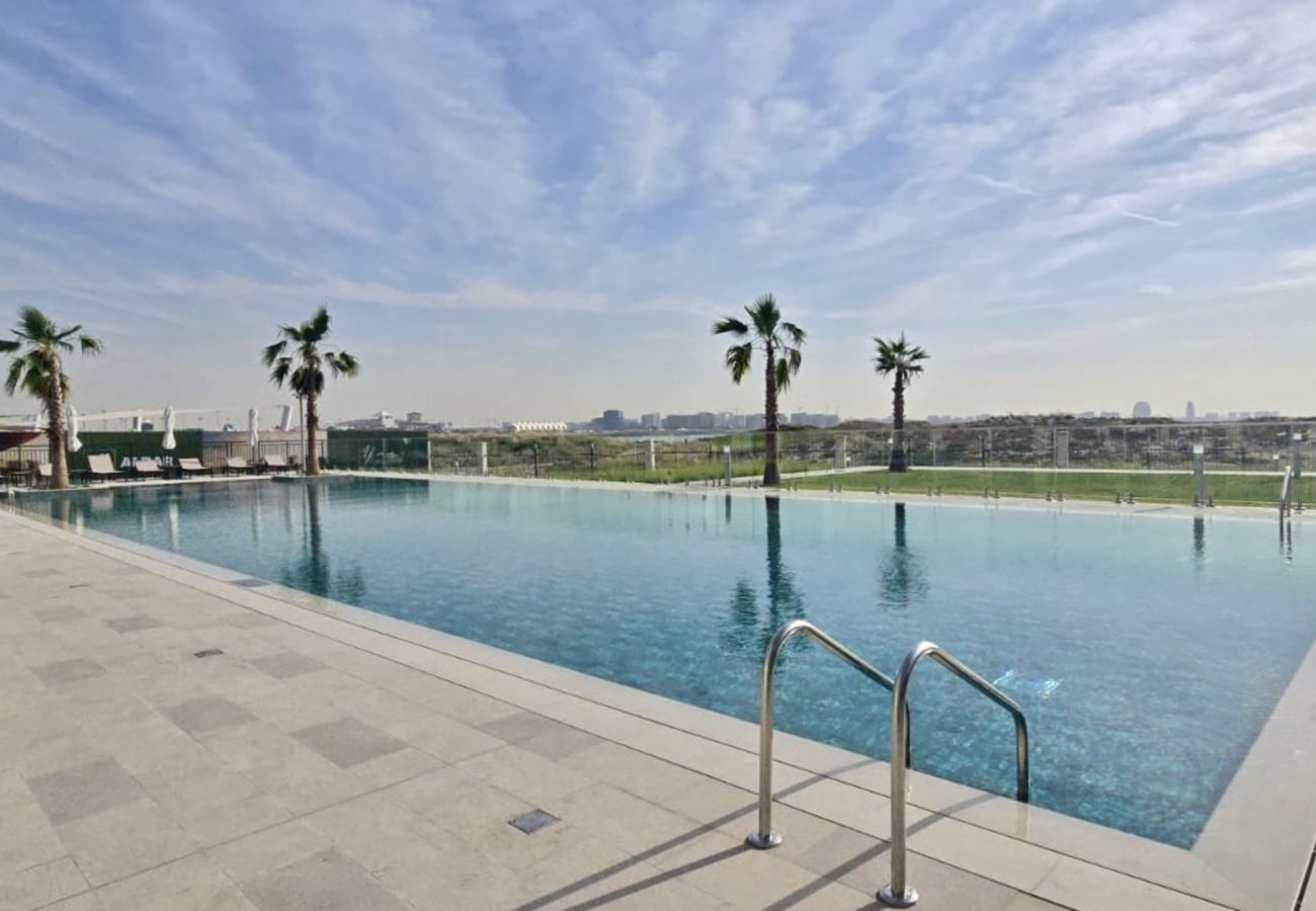 Apartment in Abu Dhabi - Serene Yas Island Hideaway w/ Resort Facilities