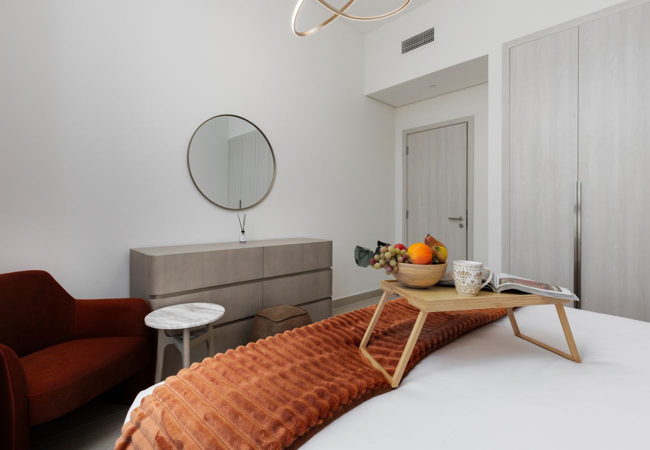 Apartment in Abu Dhabi - Serene Yas Island Hideaway w/ Resort Facilities