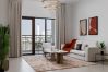 Apartment in Abu Dhabi - Serene Yas Island Hideaway w/ Resort Facilities