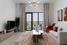 Apartment in Abu Dhabi - Serene Yas Island Hideaway w/ Resort Facilities