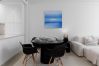 Apartment in Dubai - Bright & Modern Retreat along the Dubai Canal 