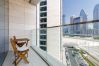 Apartment in Dubai - Bright & Modern Retreat along the Dubai Canal 