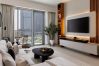 Apartment in Dubai - Bright & Modern Retreat along the Dubai Canal 